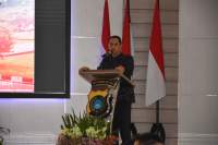 Komisi Pemberantasan Korupsi RI Datangi Polda Babel