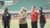 Pantau Langsung TC Timnas U-16, Ketum PSSI M Iriawan Berikan Motivasi