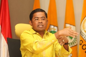 Sekretaris Jenderal Dewan Pimpinan Pusat (DPP) Partai Golkar, Idrus Marham