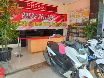 Cegah Penyelewengan, Polresta Tangerang Segera  Selidiki Anggaran PPKM Mikro