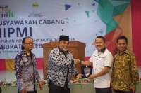 Asda III Buka MUSDA I HIPMI Lebak