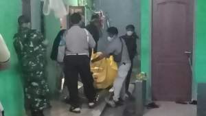 Mayat Membusuk Dalam Kontrakan Hebohkan Warga Tobat Balaraja