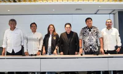 PSSI Bentuk Satgas Anti Mafia Bola