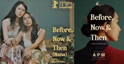 Bangga! 'Nana' Film Berbahasa Sunda Pertama yang Tayang di Jerman