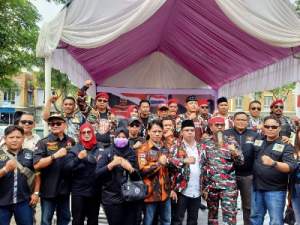 Markas Cabang LMP Kabupaten Tangerang Diresmikan