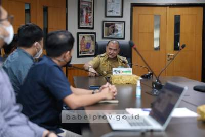 Pertamina Hadir Guna Stabilkan Harga dan Ketersediaan LPG di Babel