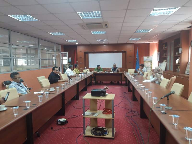 PWI Pusat Instruksikan Jajaran Pengurus PWI Tunda Semua Kegiatan