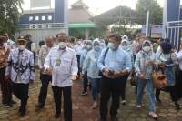 SMPN 2 Curug Jadi Sekolah Primadona Peserta CSS