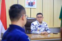 Andra Soni dan Diaspora Bahas Kolaborasi Wujudkan SDM Banten Unggul