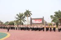 Polda Banten Gelar Upacara Peringatan Hari Sumpah Pemuda (HSP) ke-91