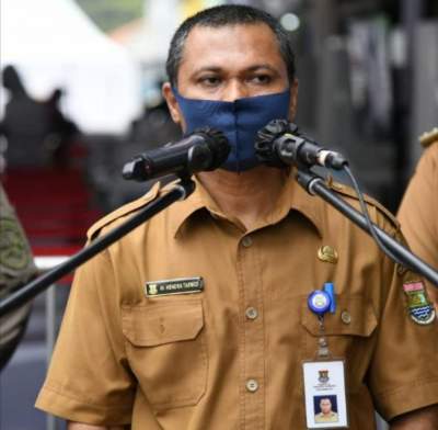 46 Warga Kelapa Dua Positif Covid, Satgas Covid Minta Warga Tenang