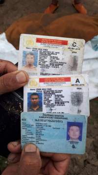 Dua warga Balaraja Jadi Korban Tsunami