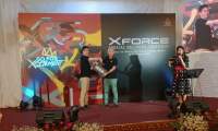 Momen Mitsubishi XForce Tiba ke Konsumen Pertamanya