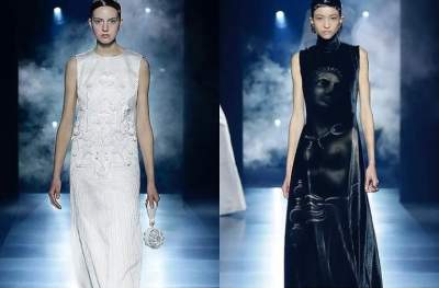 Koleksi Terbaru dari Fendi. (Twitter/Fendi)