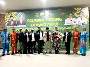 Salut! Banten Juara Umum Kompetisi Sains Madrasah Tingkat Nasional