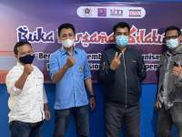 PWI, AJI, IJTI dan PFI di Tangsel Konsolidasi, Isu Kemerdekaan dan Profesionalme Jurnalis Jadi Pembahasan