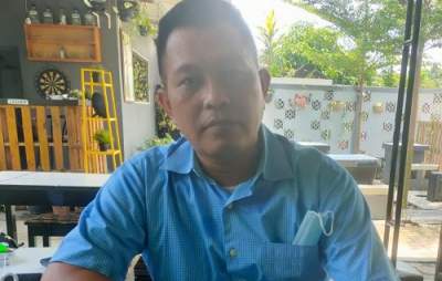 Soal Limbah Pabrik, LSM Kompak Minta kades Sumur Bandung Transparan