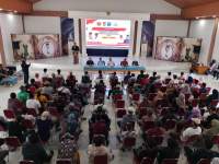 Granat Kab Tangerang dan BNN Sosialisasikan Bahaya Narkoba Terhadap Nelayan