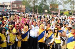 Pemkab dan BNK Serang Komiten Berantas Narkoba