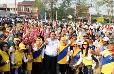 Pemkab dan BNK Serang Komiten Berantas Narkoba