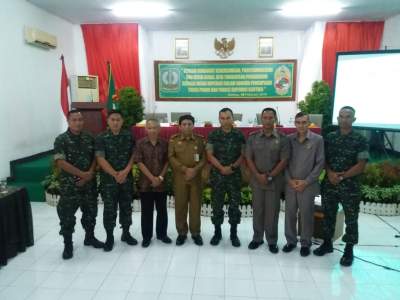 Koperasi Kartika 064/MY Gelar RAT dan Tutup Buku 2018