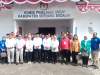 Pasangan Dambaan Jilid II Resmi Daftar ke KPU Kabupaten Serdang Bedagai