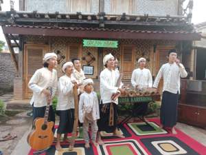 Musik Tradisional Barak Karinding Angkat Potensi Seni Daerah