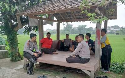 Serap Aspirasi Warga, Polda Banten Gelar Jum'at Curhat