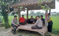 Serap Aspirasi Warga, Polda Banten Gelar Jum'at Curhat