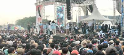 Andra Soni dan Maesyal - Intan Dilantik Februari 2025