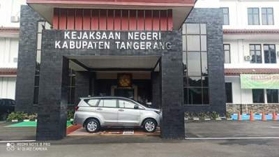 Pembangunan Pusat Niaga Di Tanah Bengkok Cikupa Dibidik Kejaksaan