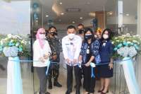 Mad Romli Resmikan Rumah Sakit Primaya Pasar Kemis