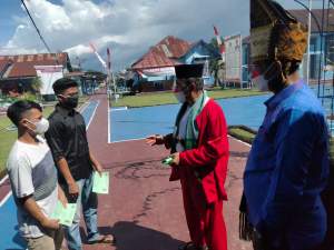 698 Warga Binaan di Lapas Pulau Simardan Dapat Remisi HUT RI,Dua Diantaranya Bebas