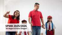 Warga Harapkan SPMB 2025 SD Negeri di Tangsel Dilaksanakan Online