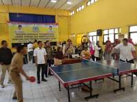 HUT RI ke-74, DPD Partai Kota Tangerang Jadikan Ajang Silaturahmi Pengurus dan Kader