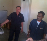 Laka Kerja PT. Indofero 3 Tewas, 10 Dirawat