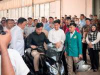 Wagub Dimyati Tegaskan Dukungan Pemprov Banten terhadap Industri Kendaraan Listrik