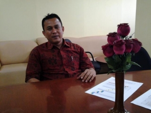 ketua Komisi IV DPRD Kota Tangerang Apanudin