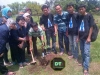 Mahasiswa UMT Gelar Aksi Penanaman Pohon