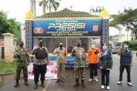 Pemudik Akan Dihadang di Posko Penyekatan Citra Raya