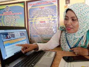 Permudah Administrasi, Kelurahan Kasunyatan Gagas Program SIAP