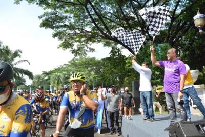 Zaki Minta Kementrian PUPR agar Jalan Raya Serang Lebih Diperhatikan