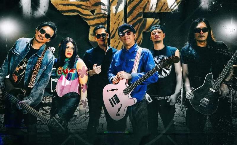 Andre Taulany & Friends Aransemen Ulang "Teman Tapi Mesra"