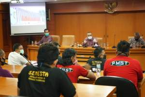 Selama PSBB Masih Diperpanjang Acara Keramaian Belum Diizinkan