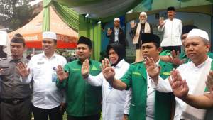 Peresmian Pesantren At Taubah Lapas Pemuda Kelas II A Tangerang