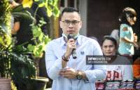 Wakil Wali Kota Tangerang Selatan, Pilar Saga Ichsan. (DB/Aip)