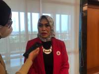 Ketua GOW Tangsel, Rian Fitrianty