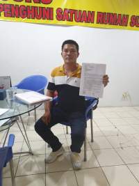 Klaim Sertifikat Sedang Dalam Proses Pengurusan, Pemilik Kios Somasi Developer