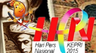 Pameran Peradaban Pers HPN 2015 Batam