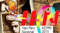 Pameran Peradaban Pers HPN 2015 Batam